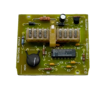 Ford Anti-Slosh Module Part # F77F-14A608-FB Remanufactured - Image 1 of 3