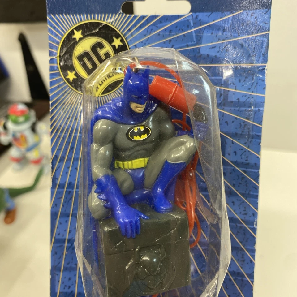 1997 DC Superheroes Batman Pen - HA HA HA Inc.