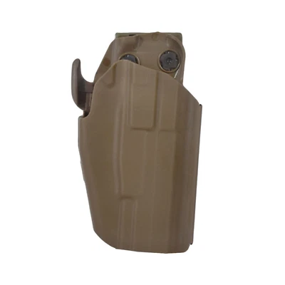 Safariland 579 Pro-Fit Long Holster FDE Right Hand Draw #579-683-551 - Image 1 of 4