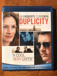 Duplicity (Blu-ray Disc, 2009) - Clive Owen, Julia Roberts - Foto 1 di 1