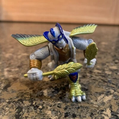 Transformers Robot Heroes Beast Wars Silverbolt 2” Figure - Image 1 of 4