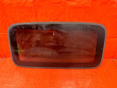 06-08 ACURA TSX - SUNROOF MOONROOF SLIDING ROOF GLASS - OEM #275 - Image 1 of 4