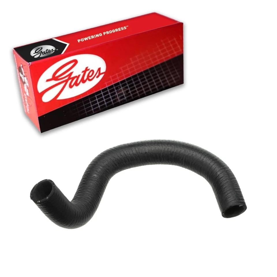 Manguera de refrigerante de radiador Gates inferior para Toyota Camry 2010-2011 2,5 L L4 GAS Foto 1 de 3