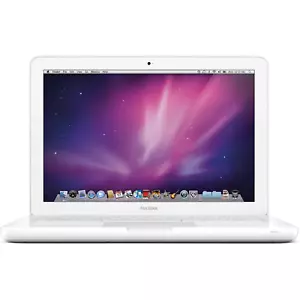 Apple MacBook 13.3'' MC516LL/A 2010 Intel Core 2 Duo 16GB RAM 250GB SSD - White - Picture 1 of 4