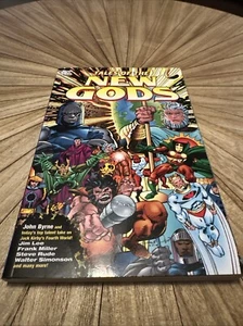 Tales Of The New Gods TP TPB - DC Comics 2008 Byrne Simonson Miller Loeb - Picture 1 of 2