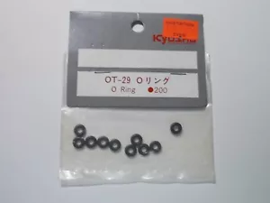 OT-29 O-Ring - Kyosho Optima Ultima Tracker Maxxum Outrage Speer Outlaw Ultima - Bild 1 von 1