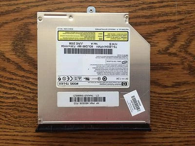 Genuine Compaq CQ50-210US Laptop DVD±RW 460506-FCO - Image 1 of 3