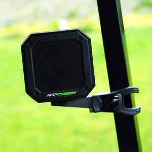 Golf Bluetooth Speaker with Mount, Bluetooth Speaker and Mount with Loud Stereo - Picture 1 of 6