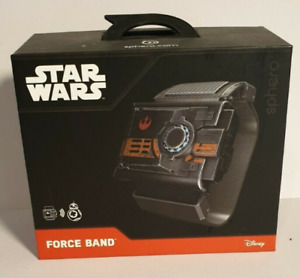 Sphero Star Wars Force Band Bluetooth Control FOR BB-8, R2D2, BB-9E BRAND NEW