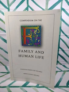 Compendium on the Family and Human Life, Libreria Editrice Vaticana, 97816013736 - Imagen 1 de 12