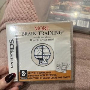 Dr. Kawashima's Brain Training: How Old is Your Brain (DS, 2006) - Picture 1 of 2