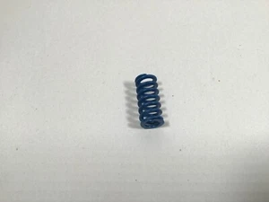DIE SPRING 1/2 Inch Blue R6L1B2 - Picture 1 of 9