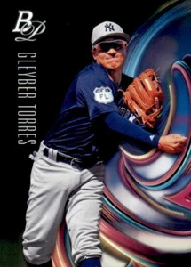 2018 Bowman Platinum Top Prospects #TOP3 Gleyber Torres - NM-MT - Picture 1 of 2