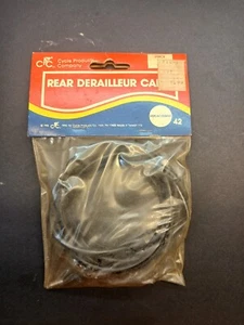 Vintage 1985 Cycle Products Company Fahrrad Schaltwerk Kabel Ersatz 42 - Bild 1 von 2