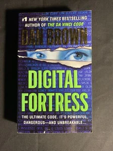 Digital Fortress von Dan Brown ~ 2004 Taschenbuch - Bild 1 von 6