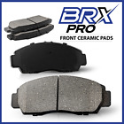 Front Brake Pads for 2018-2018 Chevrolet City Express| Ceramic Chevrolet City Express