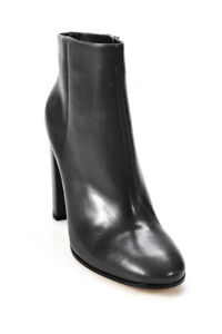 GIANVITO ROSSI Women's Leather Upper Bootie for sale | eBay