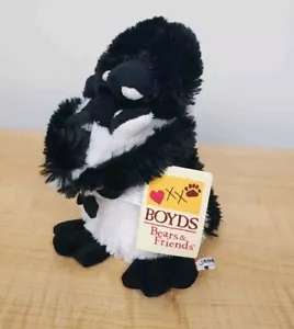 Ragazzi Orsi e Amici Pinguino Waddles e Amico Mamma e Bambino con Etichette Coccola-Fluff - Foto 1 di 19