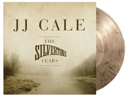 J.J. Cale 'The SIlvertone Years' 2x12" 180g Smokey Colour Vinyl - NEW jj cale - Image 1 of 1