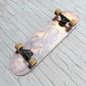 Creature Everslick Skateboard Complete Mint - Picture 1 of 10