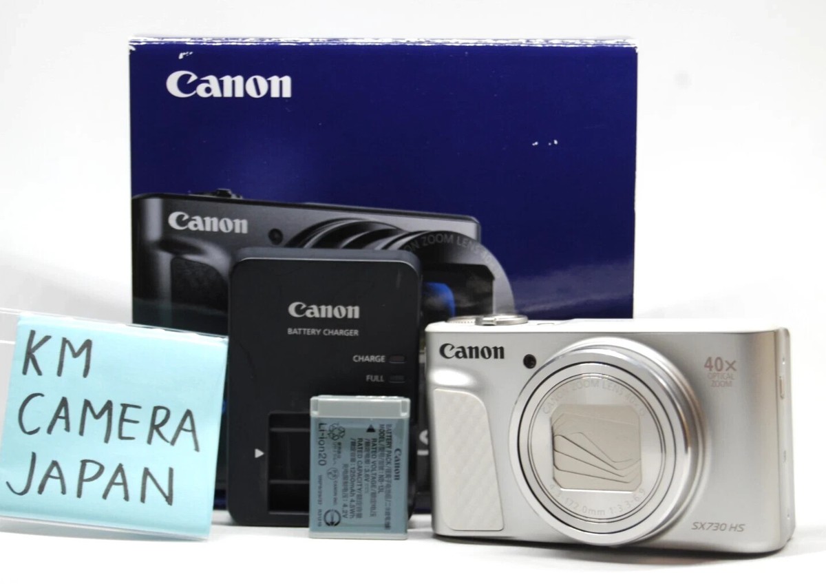 Canon PowerShot SX730 HS Digital Cameras for Sale - Shop New Canon PowerShot SX730 HS Digital Cameras for Sale - Shop New
