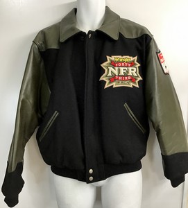 Wrangler Leather Outer Shell Coats 