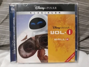 RARE Disney Pixar - Wall-E (Turkey Import) VCD - Picture 1 of 5