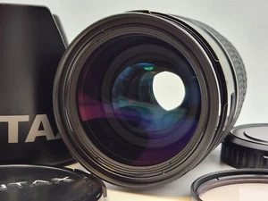 [ N.MINT w/ Hood ] SMC Pentax FA 645 Zoom 80-160mm F4.5 For 645 N NII From JAPAN - Picture 1 of 20
