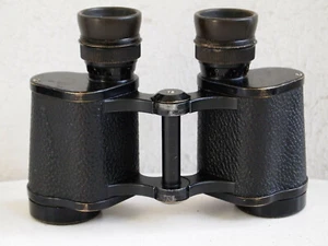 Carl Zeiss Jena Nedinsco 6x30 Dienstglas, schwedisches Militär 1931/32, Sammler - Bild 1 von 11