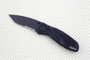 1670TBLKST KERSHAW BLUR pocket knife spring assist Onion design NEW BLEM mismark - Picture 1 of 4