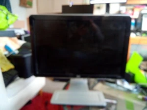 HP W2207 22" 1680x1050 WSXGA Widescreen Flat Panel DVI VGA LCD Monitor W2207 - Picture 1 of 4