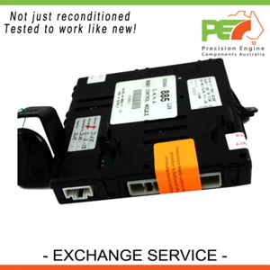 OEM Body Control Module + Key FOBs (BCM) For HOLDEN CALAIS VR 2.6 Lt -Exchange - Imagen 1 de 4