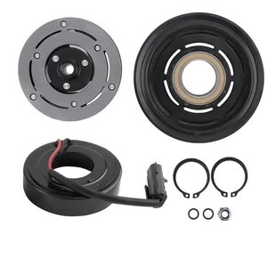 A/C Compressor Clutch Kit Pulley For Dodge Ram 1500 2002-2003 55037466AE CO4335C - Picture 1 of 12
