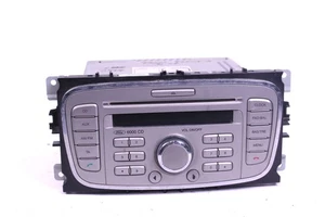 Ford Autoradio 6000 Single CD KW2000 Mondeo Fiesta Galaxy 8M5T-18C815-AB +Code - Bild 1 von 2