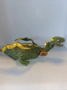 Mattel Harry Potter Roarin Snorin Baby Norbert Giocattolo Interattivo Pet Dragon 2001 - Foto 1 di 10