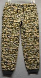 Nike Men's Track Pants Joggers Camo Size XL - Picture 1 of 9