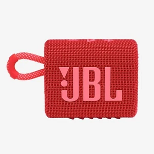 JBL Go 3 Mini Enceinte Bluetooth Rouge Etanche Ipx67 Coque Bluetooth Wifi _ - Photo 1 sur 6