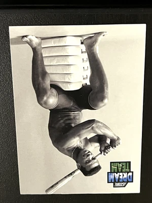 1992 Score - Dream Team Rickey Henderson #441 - Image 1 of 2