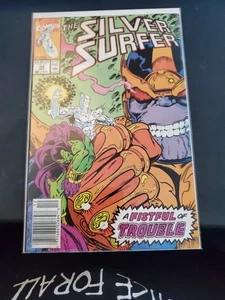 Silver Surfer #44 (Marvel Comics Dezember 1990) - Bild 1 von 5