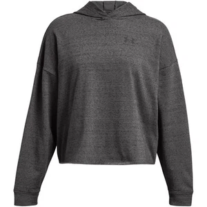 Under Armour Mujer Ua Rival Terry Os Sudadera con Capucha Sudadera Top Crew Suéter - Imagen 1 de 10
