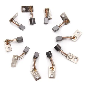 Hot Sale Carbon Brushes Replacement Spare Parts 10pcs 3*3*4.5mm Micromotor - Picture 1 of 7