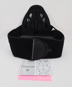 Donjoy DJO Exos Form II 637 S/M Adjustable Back Brace Lumbo-Sacral Orthosis - Picture 1 of 14