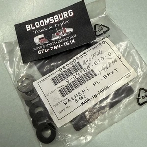 GM NOS Pack Of 5 Washers #94009345 - Picture 1 of 2