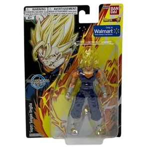 Dragon Ball Z SUPER SAIYAN VEGITO Figur Bandai Evolve 5" Walmart Exclusive Neu - Bild 1 von 4