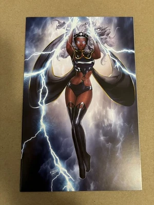 Storm #2 Nathan Szerdy Exclusive Virgin (Marvel 2025) - Image 1 of 4