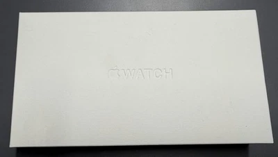 Apple Watch Ultra 2 Titan Trail Loop Blau/Schwarz M/L - Bild 1 von 4