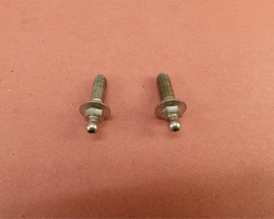 2000-2006 Harley Davidson FLTRI Road Glide AIR CLEANER BREATHER BOLTS - Image 1 of 4
