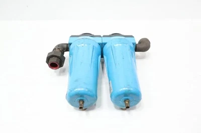 Hankison HF9248DGL Hf9-24-8-dgl Dual Cylinder Filter 250psi - Image 1 of 4