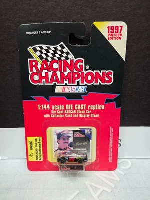 1:144 #28 Ernie IRVAN 德克萨斯哈沃林福特雷鸟赛车冠军 1997 — 第 1/4 张图片