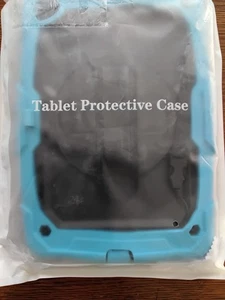 HXCASEAC Case For Samsung Galaxy Tab S6 Lite 10.4 Inch, Protective With Screen - Picture 1 of 4